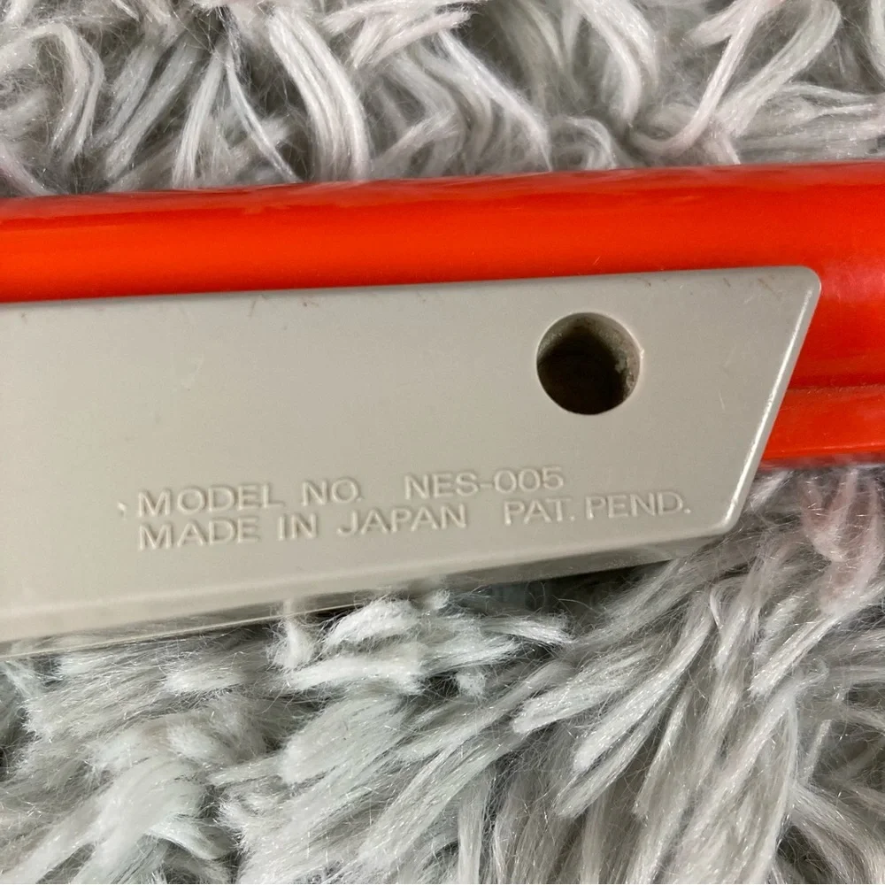 Nintendo og zapper